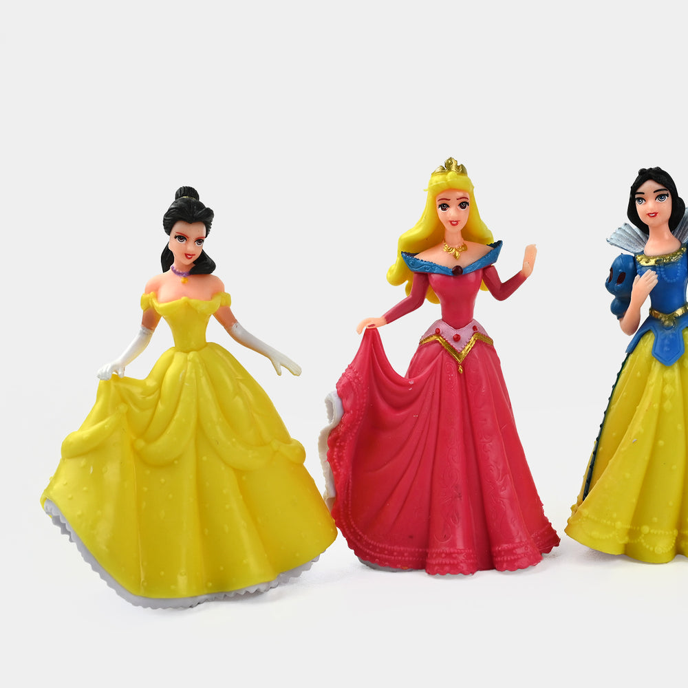 Fairy Dolls Play Set for Girls | 5Pcs