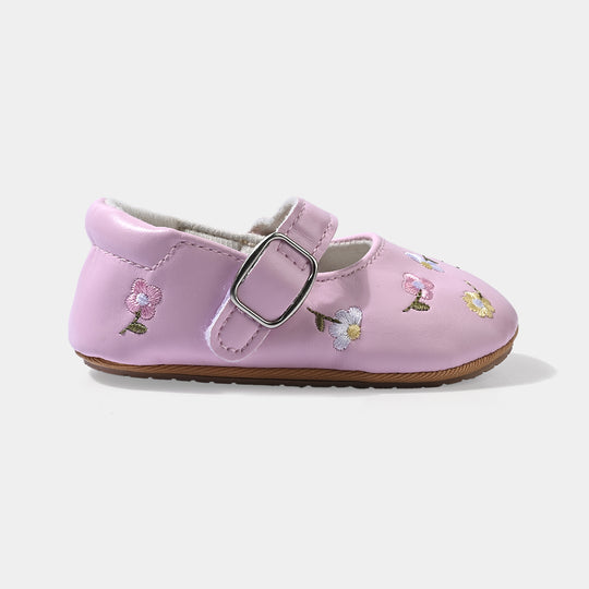 Girls Shoes E166-PINK