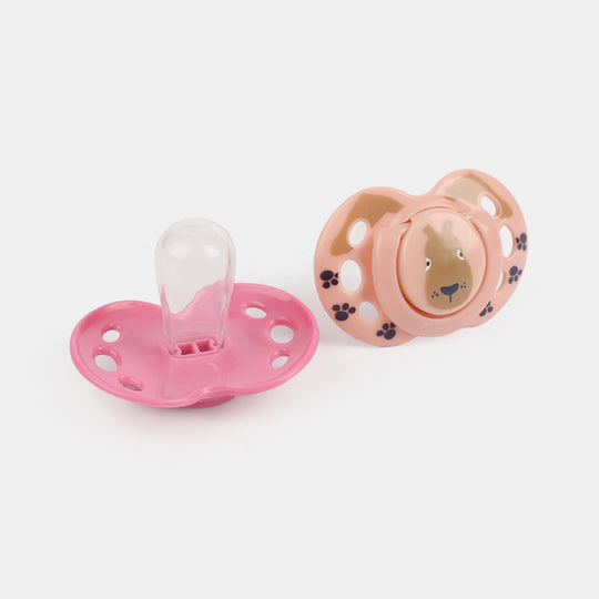 Fun Style Pacifiers 2-PK Soothers