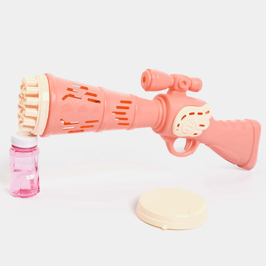 Bubble Launcher Toy For Kids