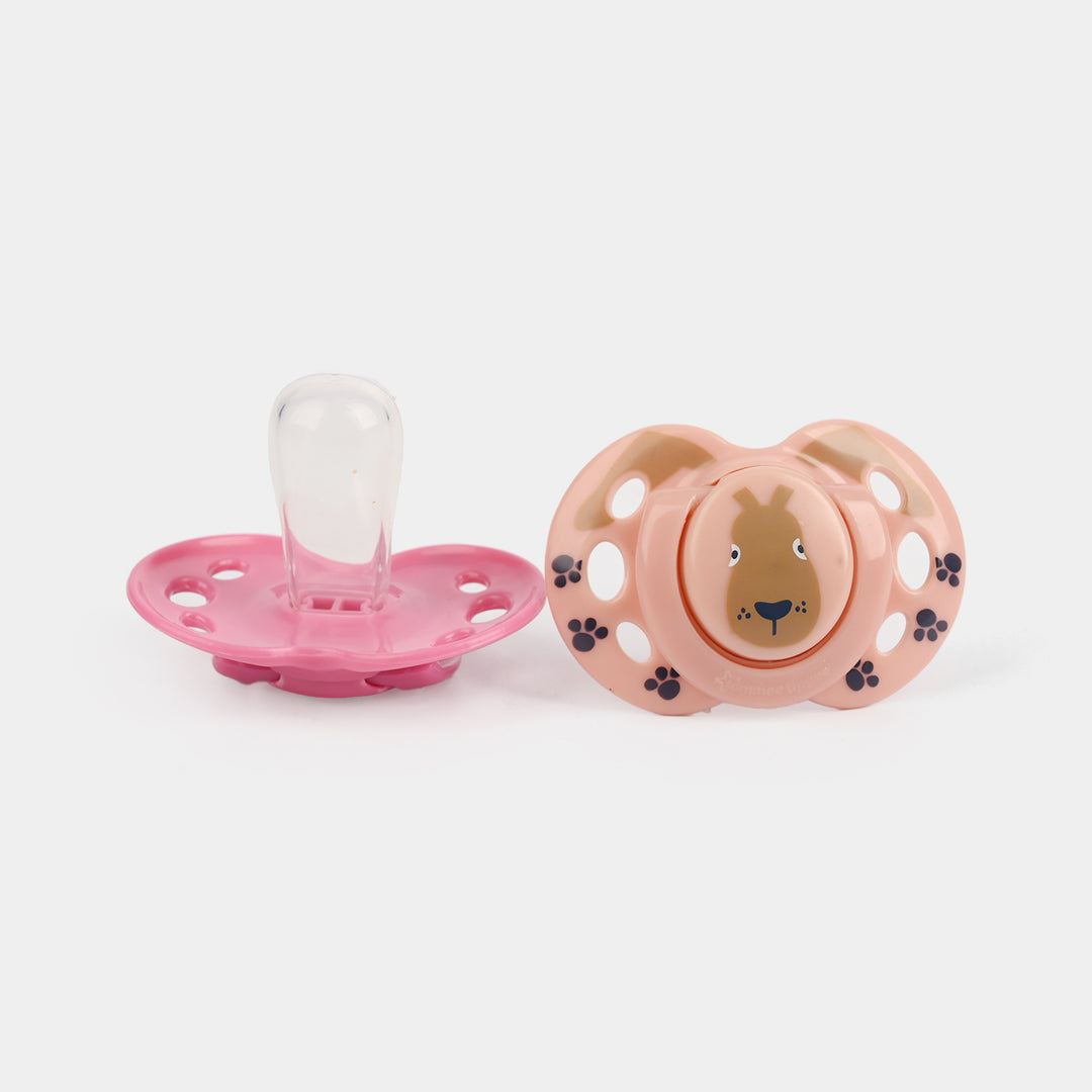 Fun Style Pacifiers 2-PK Soothers