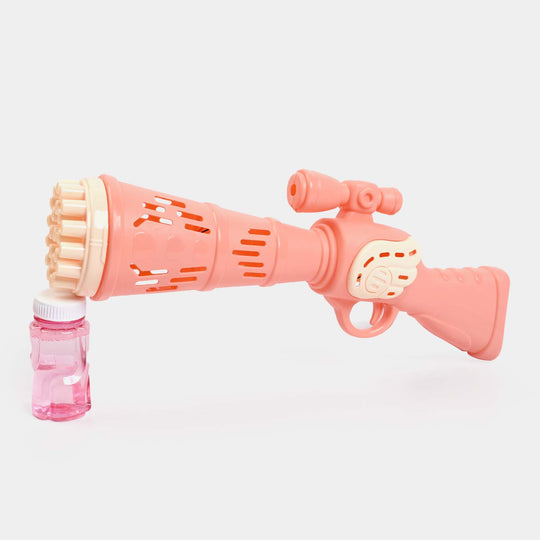 Bubble Launcher Toy For Kids