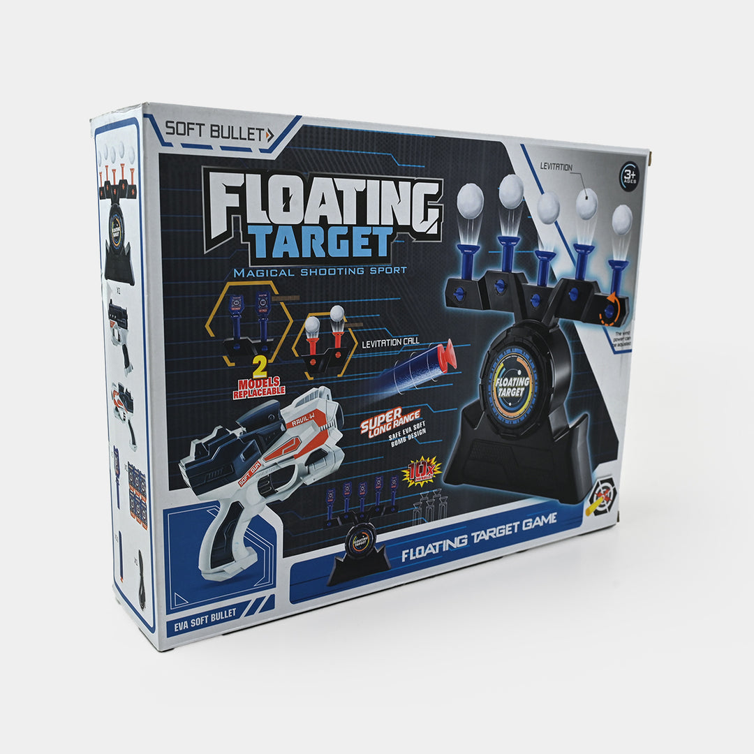 Target Formula Float Electric Floating Target W/2 Guns 8823L2 Price in Pakistan | Bachaa Party