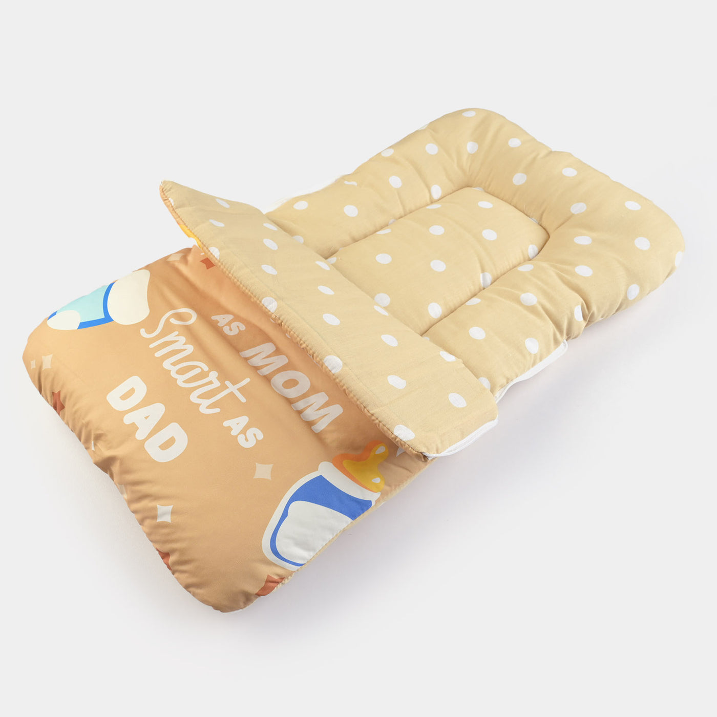 Printed Carry Nest For Infant