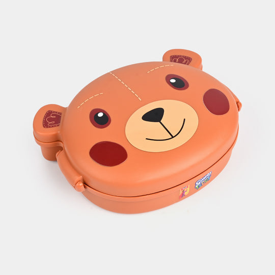 Glucco Teddy Lunch Box for Kids