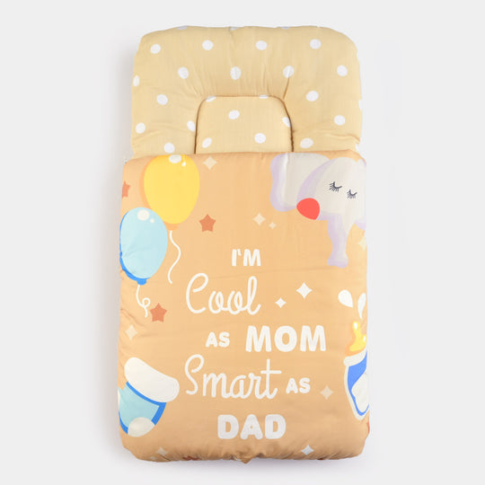 Printed Carry Nest For Infant