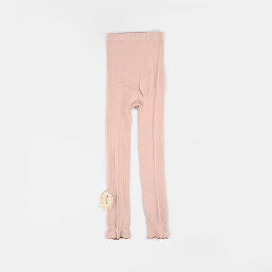 Girls Cotton Tights