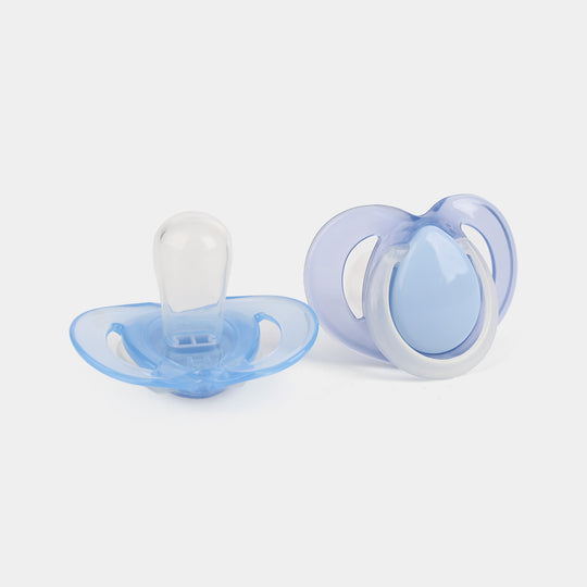 Closer to Nature Night Time 2 Orthodontic Soothers 18-36M