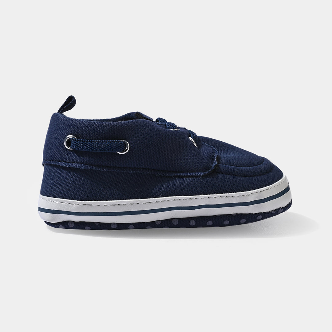 Boys Shoes E212-NAVY