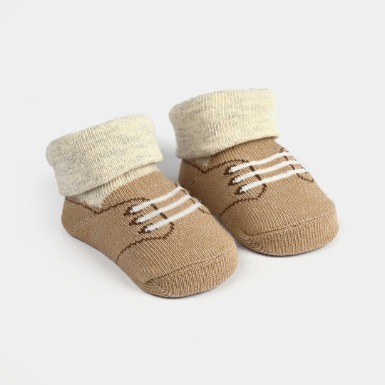BABY SOCKS PACK OF 3 | 0-9M