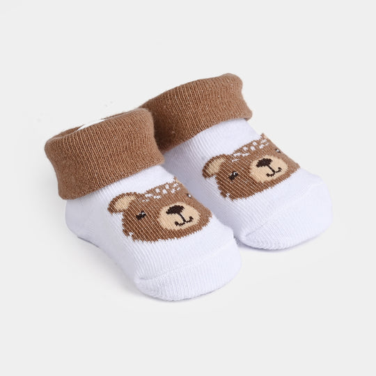 BABY SOCKS PACK OF 3 | 0-9M