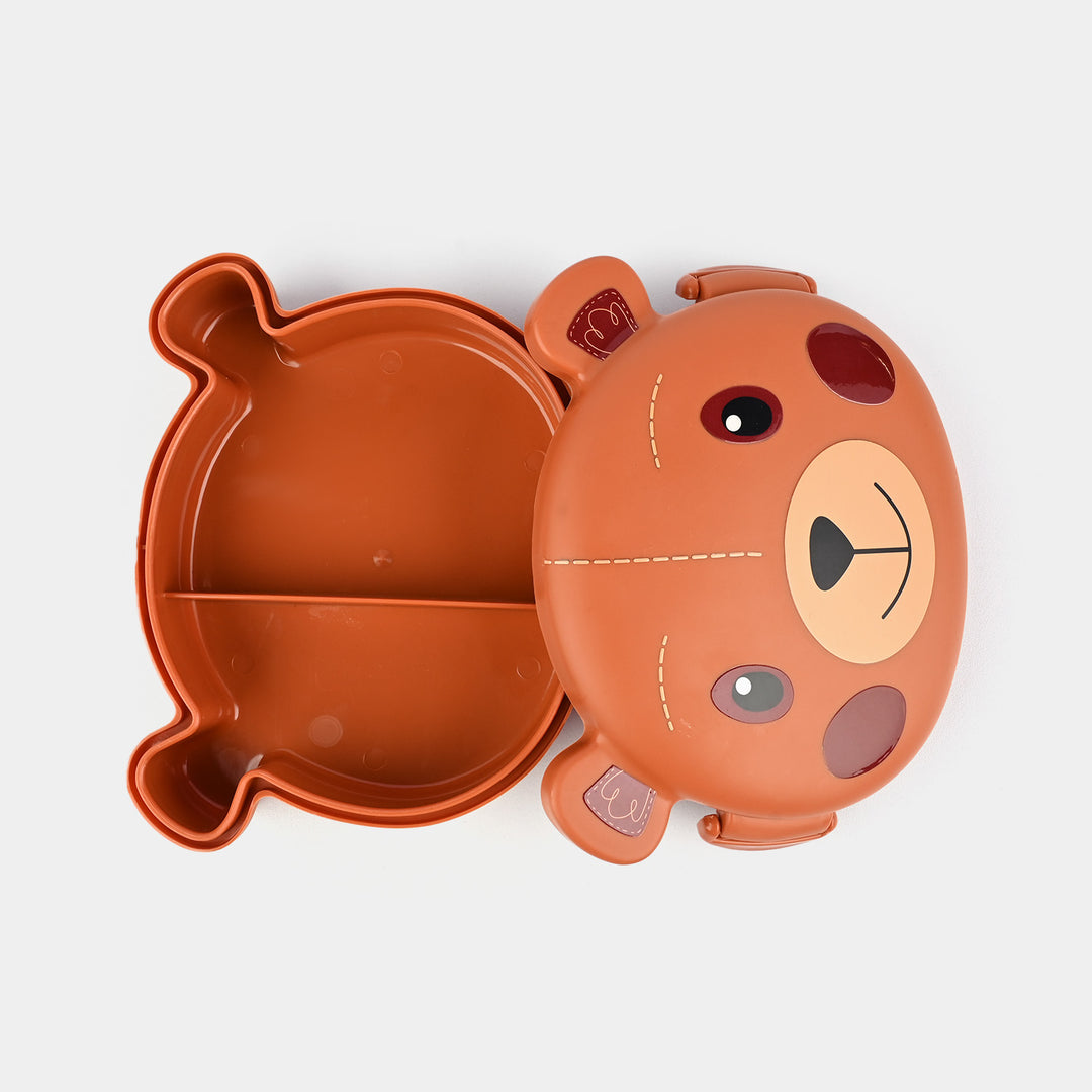 Glucco Teddy Lunch Box for Kids