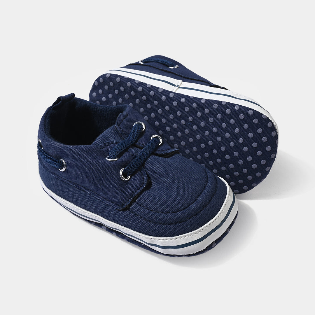 Boys Shoes E212-NAVY