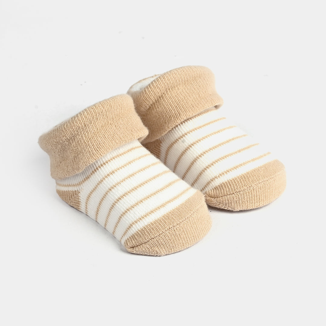 BABY SOCKS PACK OF 3 | 0-9M