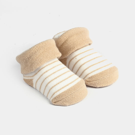 BABY SOCKS PACK OF 3 | 0-9M