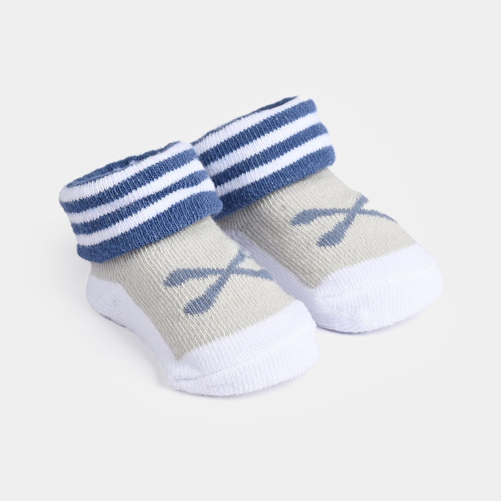 BABY SOCKS PACK OF 3 | 0-9M