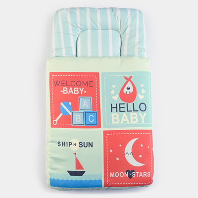 Printed Carry Nest For Infant