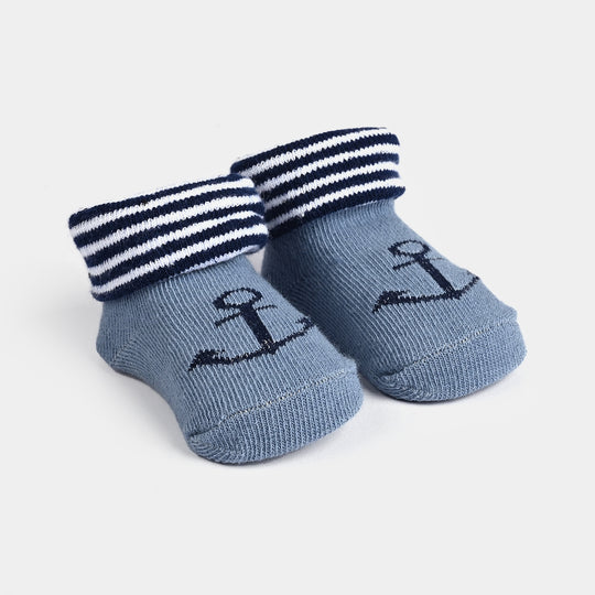 BABY SOCKS PACK OF 3 | 0-9M