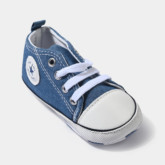 Boys Shoes 475-BLUE