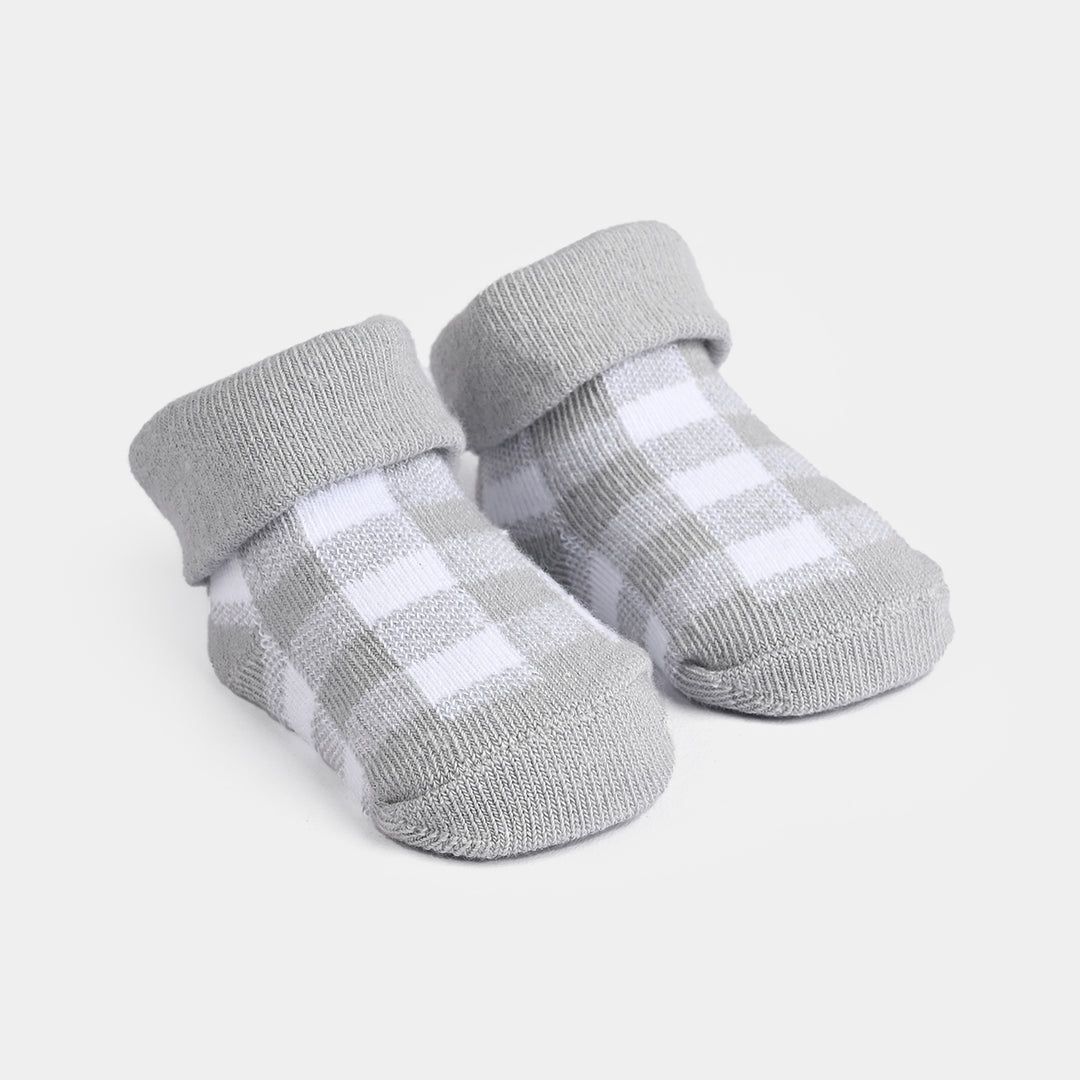 BABY SOCKS PACK OF 3 | 0-9M