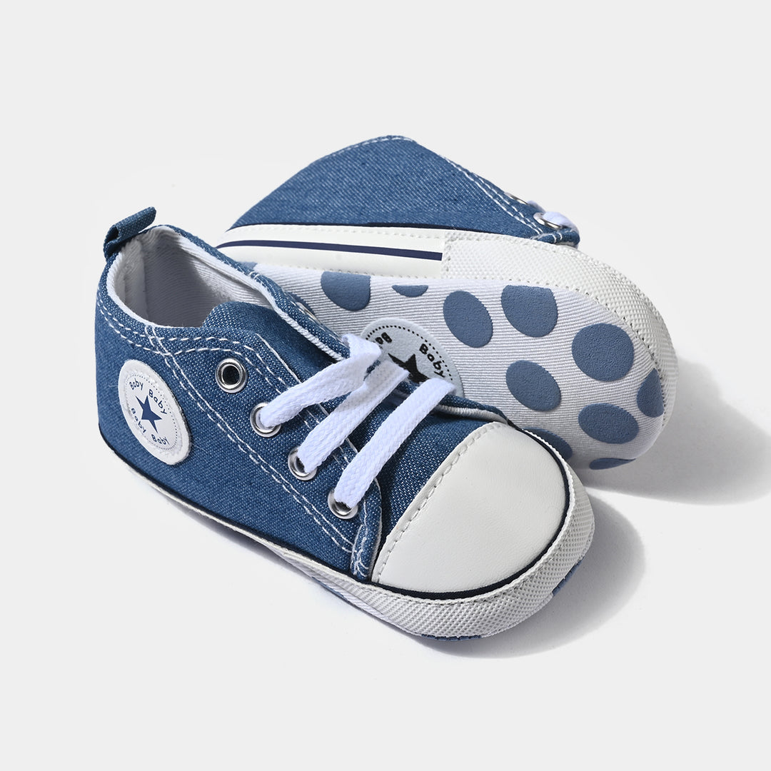 Boys Shoes 475-BLUE