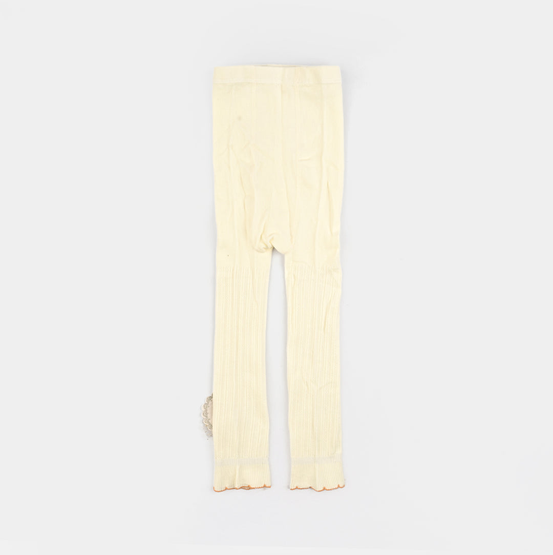 Girls Cotton Tights