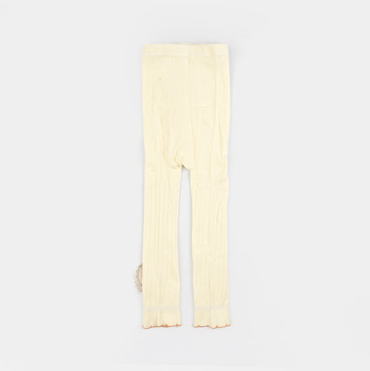 Girls Cotton Tights