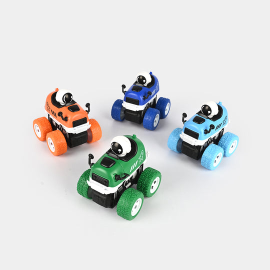 Friction Powered Mini Vehicles/Cars (4Pcs)