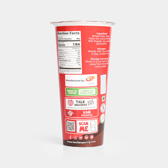 Dippies Biscuits with Dipsticks Chocolate