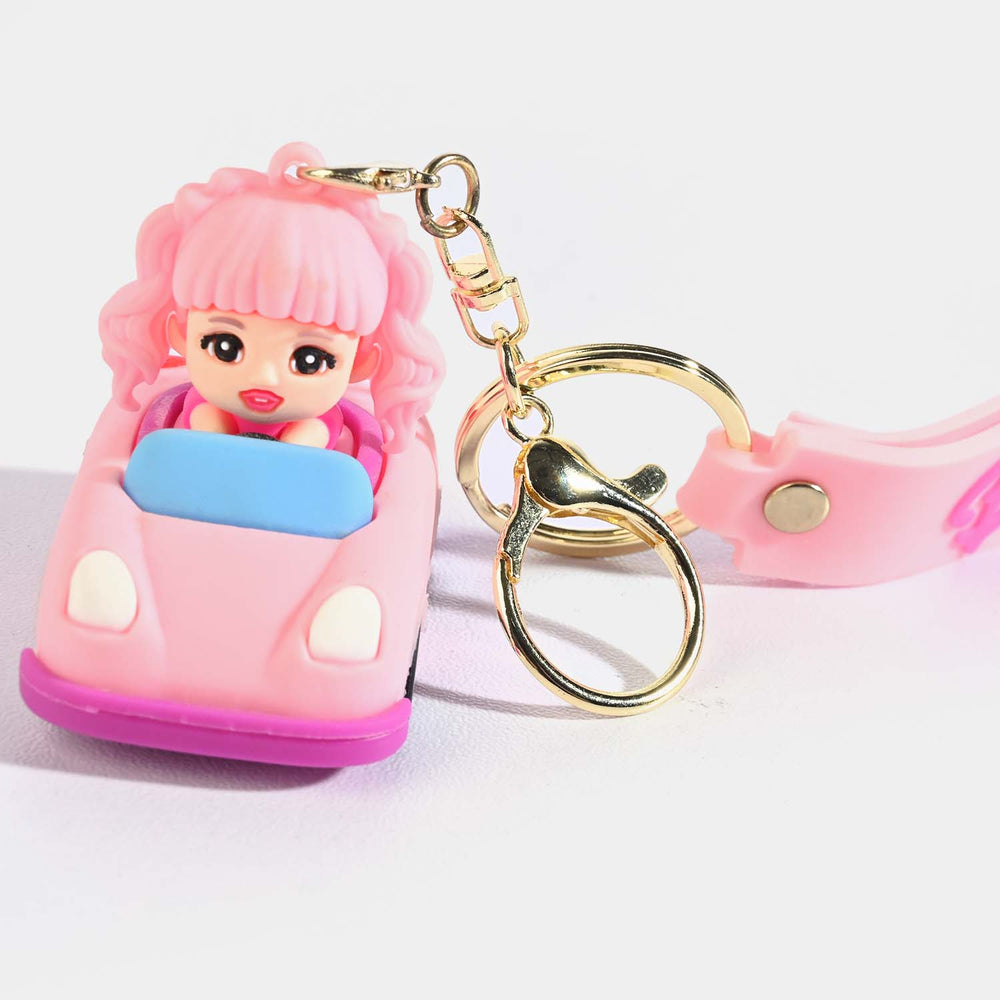 Decoration Car Keychain