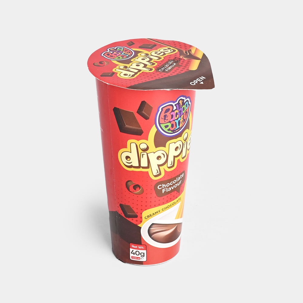 Dippies Biscuits with Dipsticks Chocolate