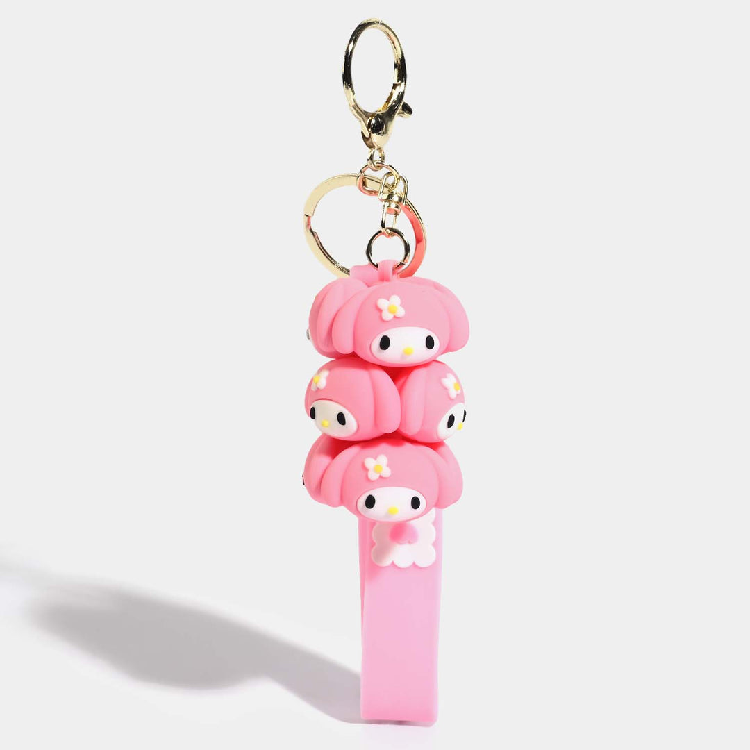 Cute Character Elegant Keychain