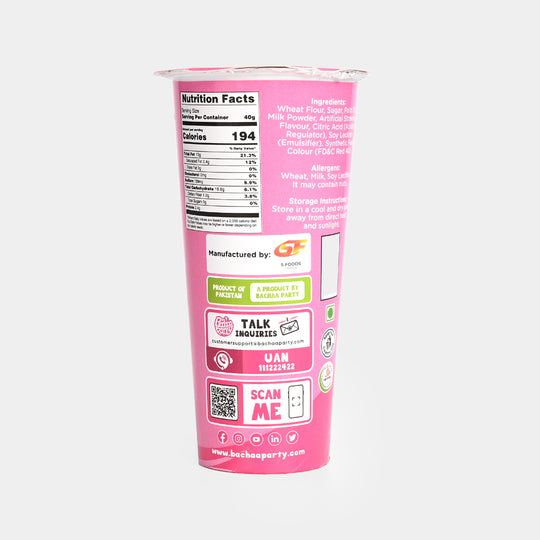 Dippies Biscuits with Dipsticks Strawberry