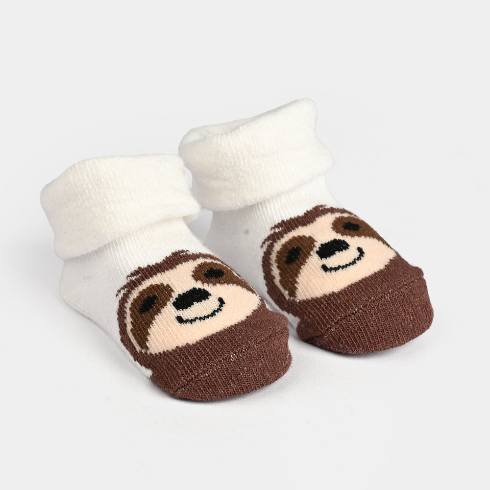 BABY SOCKS PACK OF 3 | 0-9M
