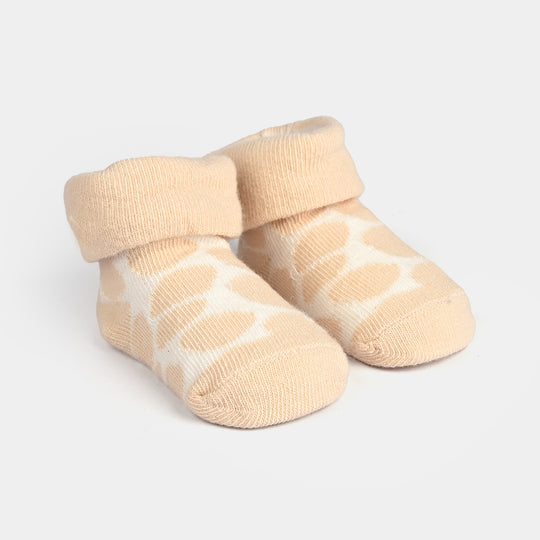 BABY SOCKS PACK OF 3 | 0-9M