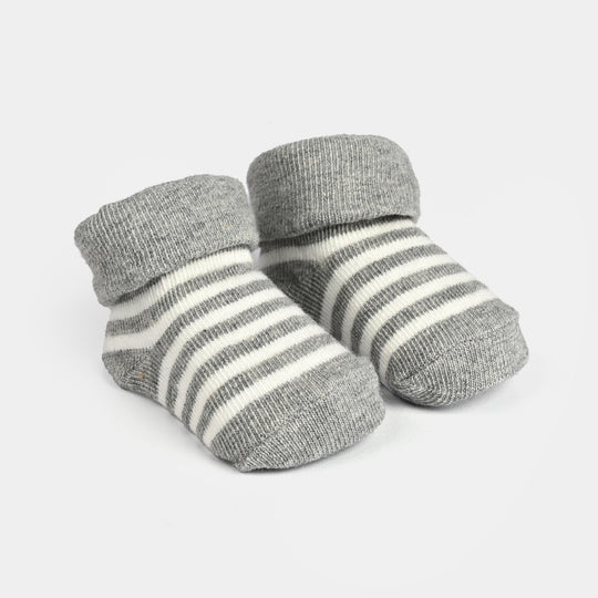 BABY SOCKS PACK OF 3 | 0-9M