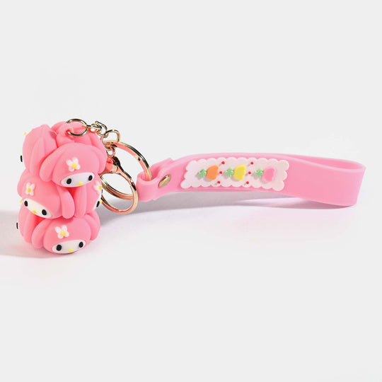 Cute Character Elegant Keychain