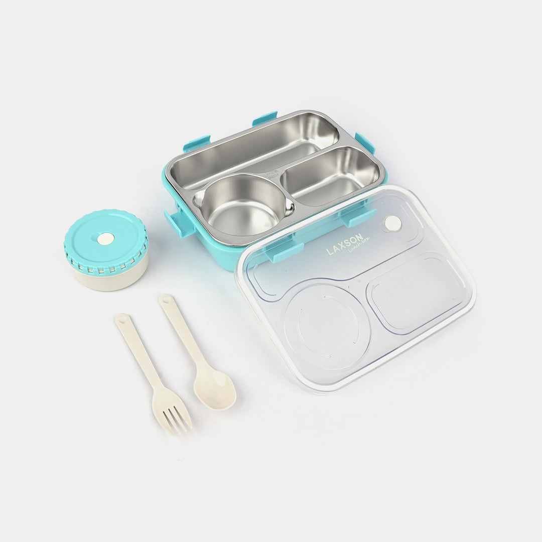 STAINLESS STEEL LUNCH BOX FOR KIDS