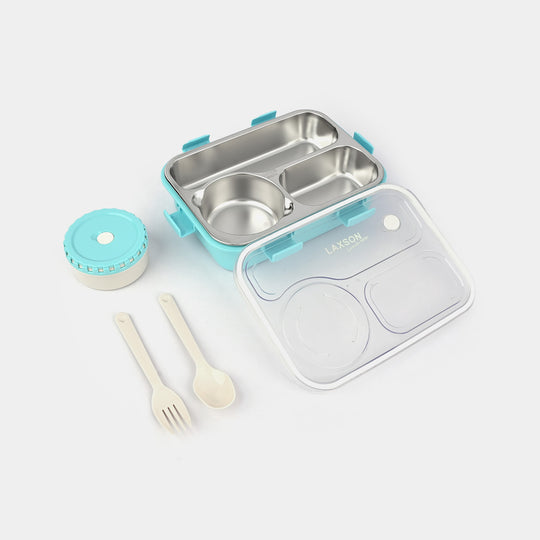 STAINLESS STEEL LUNCH BOX FOR KIDS