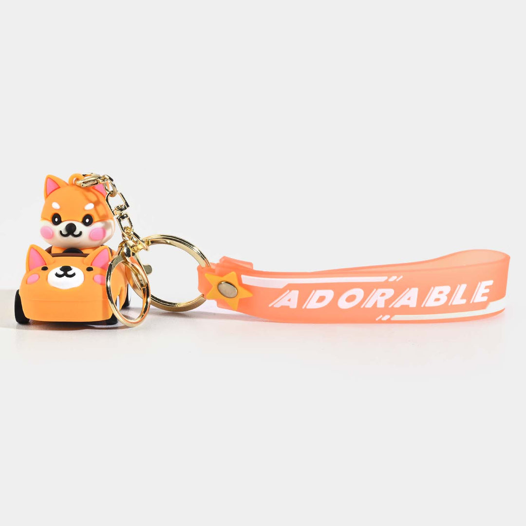 Decoration Car Keychain