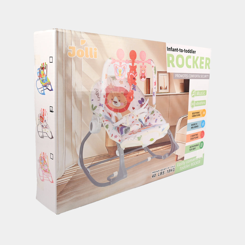 Baby Rocker 305 Grey
