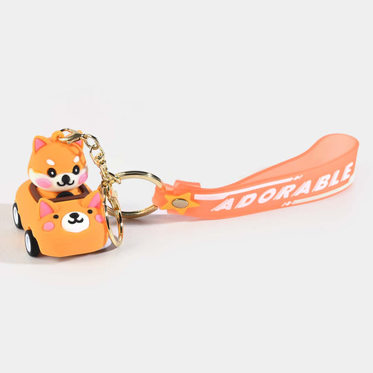 Decoration Car Keychain