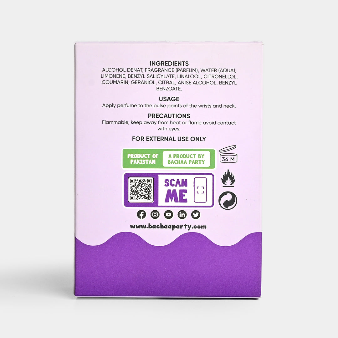 BP Flurry Kids Perfume