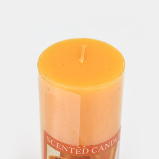 Fruity Scented Candle Flavor Large