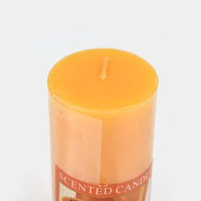 Fruity Scented Candle Flavor Large