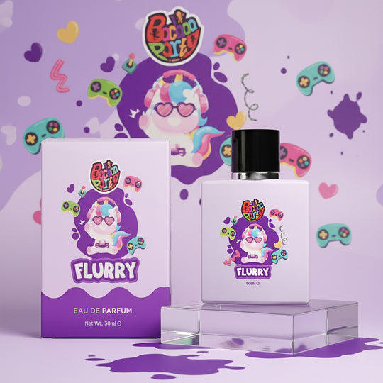 BP Flurry Kids Perfume