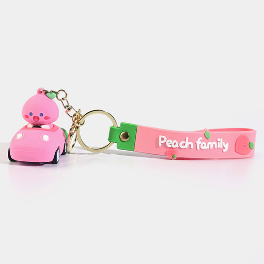 Decoration Car Keychain