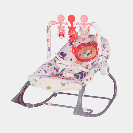 Baby Rocker 305 Grey
