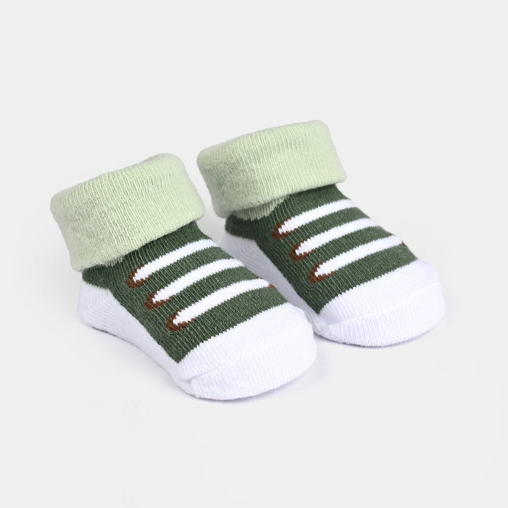 BABY SOCKS PACK OF 3 | 0-9M