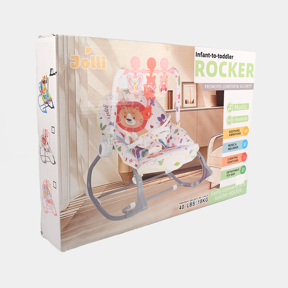 Baby Rocker 305 Blue